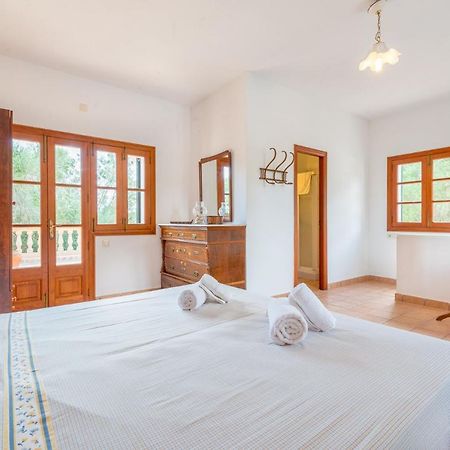 Finca Es Rafalot De Dalt By Mallorca House Rent Манакор Екстериор снимка