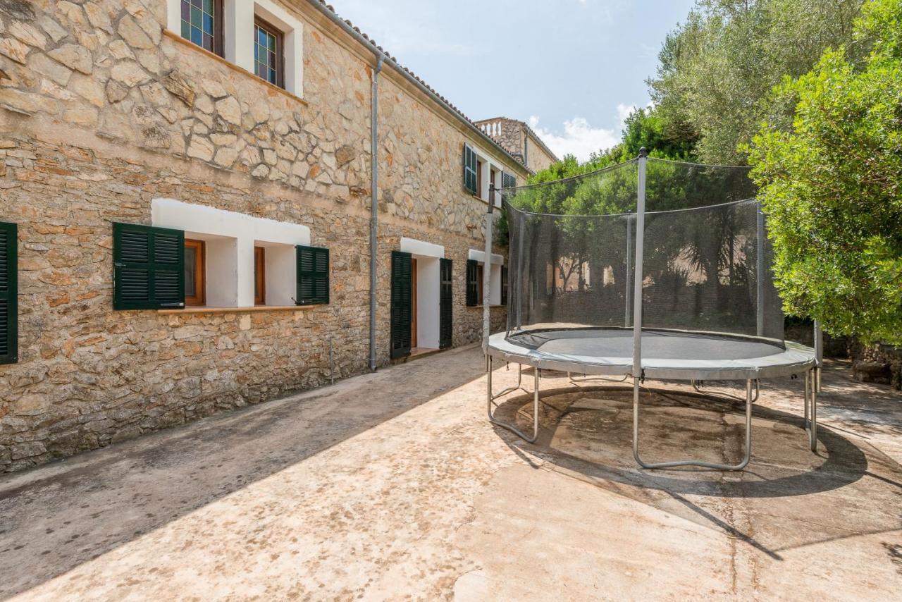 Finca Es Rafalot De Dalt By Mallorca House Rent Манакор Екстериор снимка