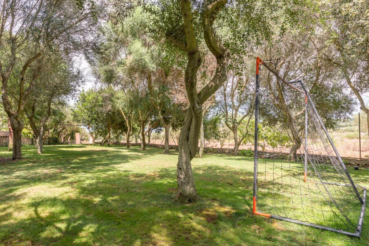 Finca Es Rafalot De Dalt By Mallorca House Rent Манакор Екстериор снимка