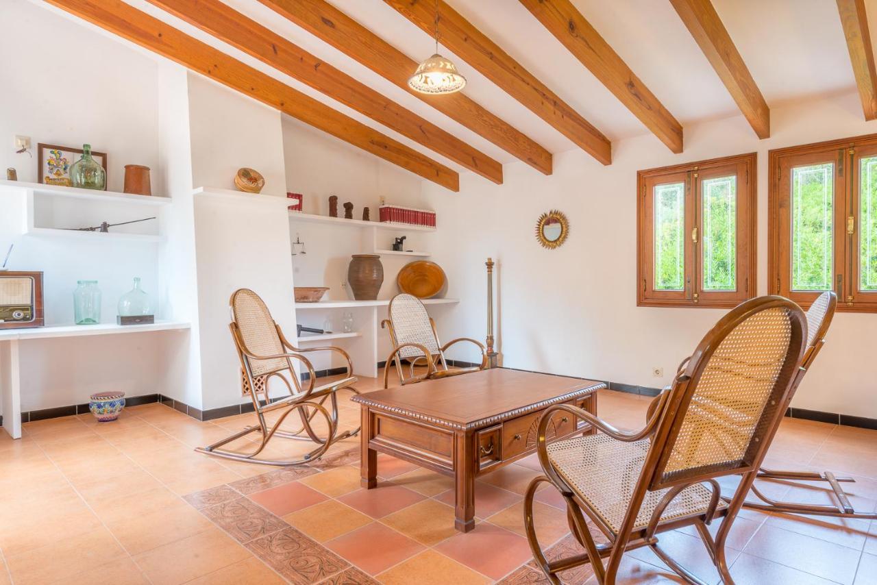 Finca Es Rafalot De Dalt By Mallorca House Rent Манакор Екстериор снимка