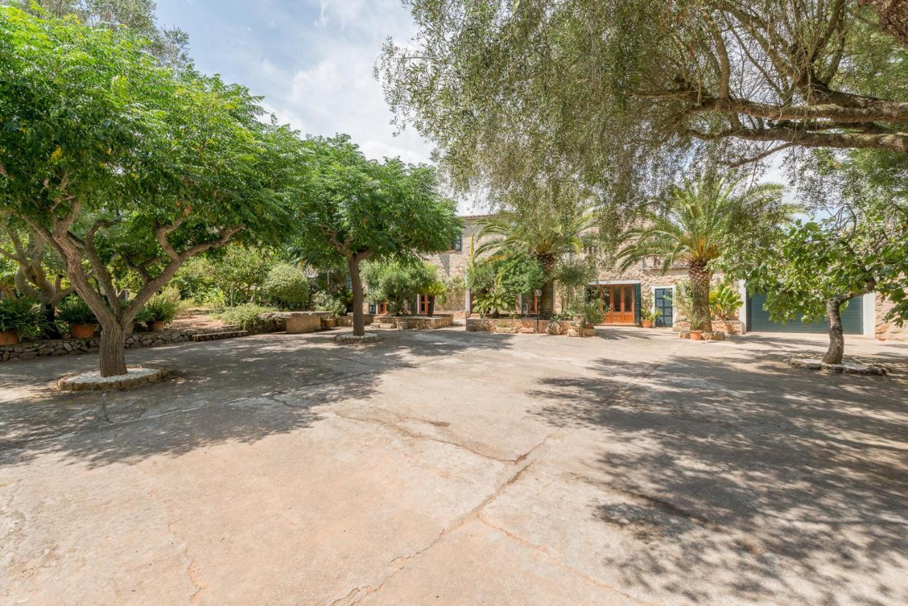 Finca Es Rafalot De Dalt By Mallorca House Rent Манакор Екстериор снимка