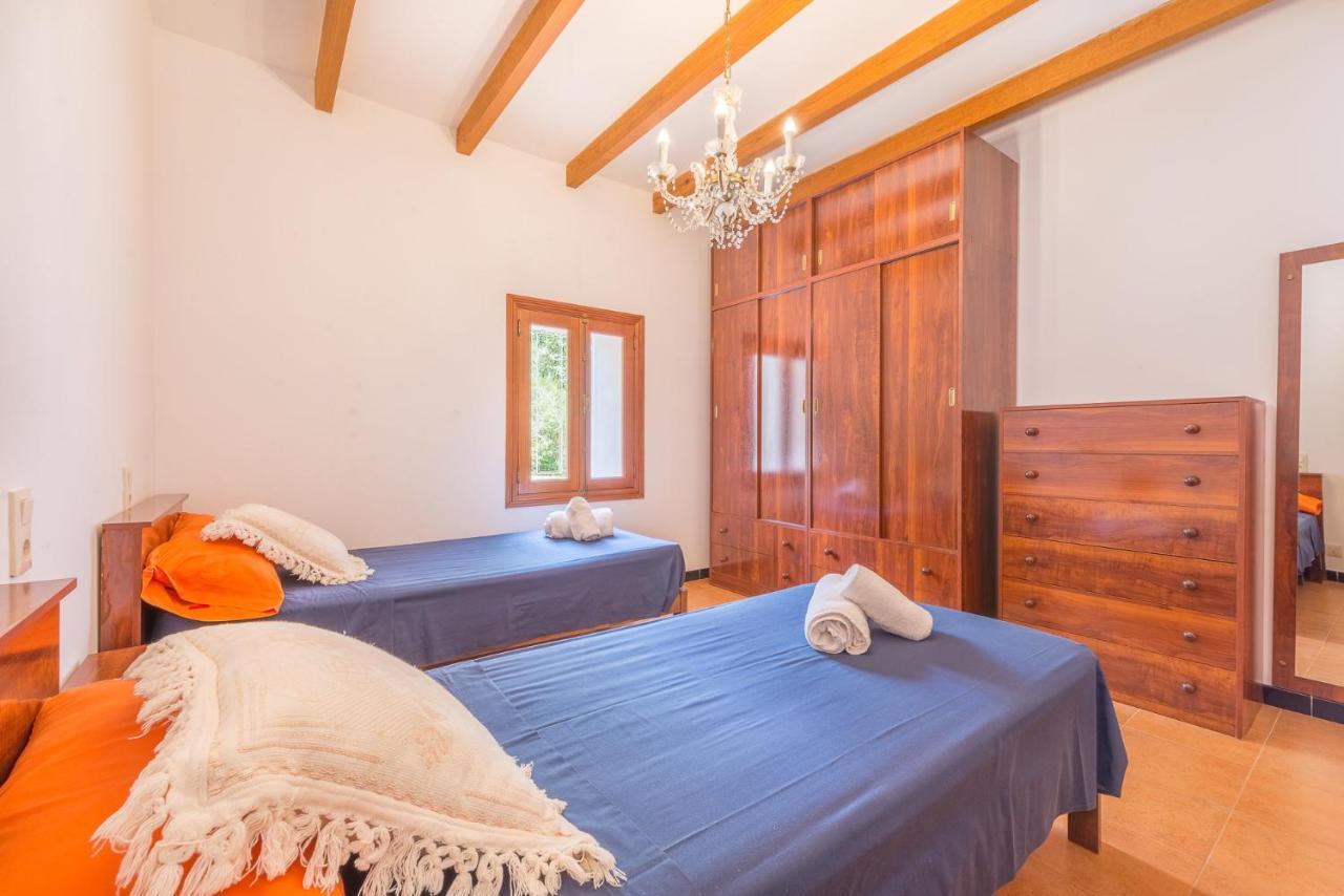 Finca Es Rafalot De Dalt By Mallorca House Rent Манакор Екстериор снимка