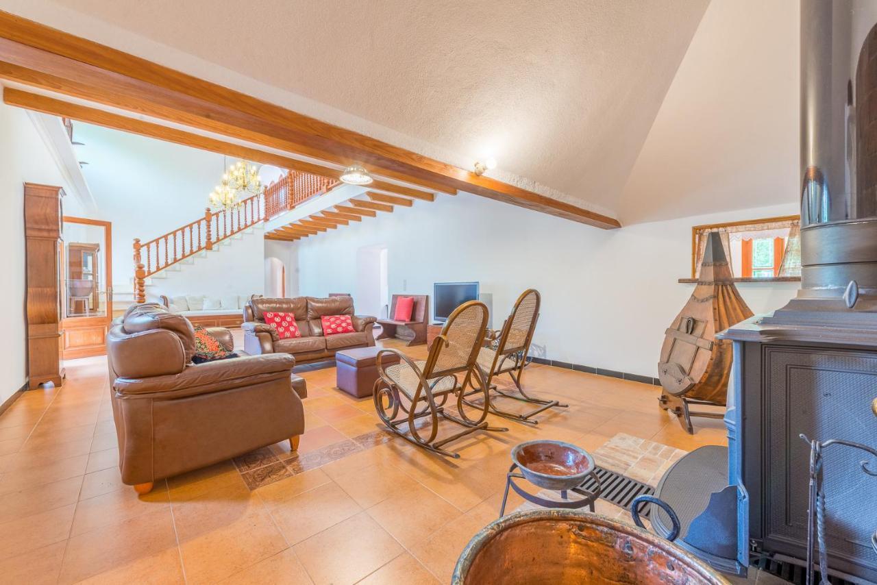 Finca Es Rafalot De Dalt By Mallorca House Rent Манакор Екстериор снимка