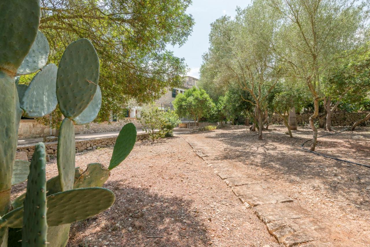Finca Es Rafalot De Dalt By Mallorca House Rent Манакор Екстериор снимка