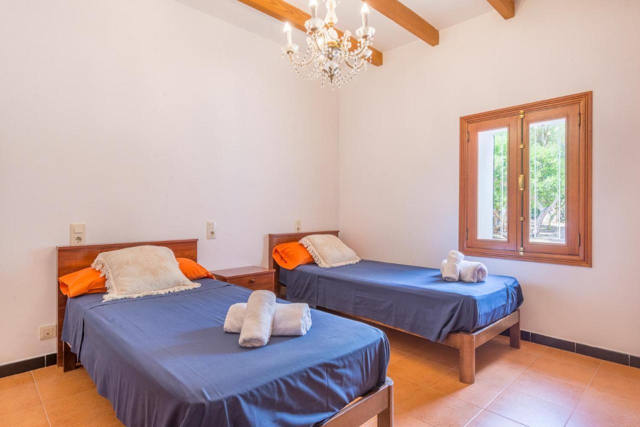 Finca Es Rafalot De Dalt By Mallorca House Rent Манакор Екстериор снимка