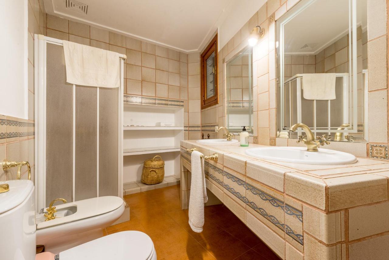 Finca Es Rafalot De Dalt By Mallorca House Rent Манакор Екстериор снимка