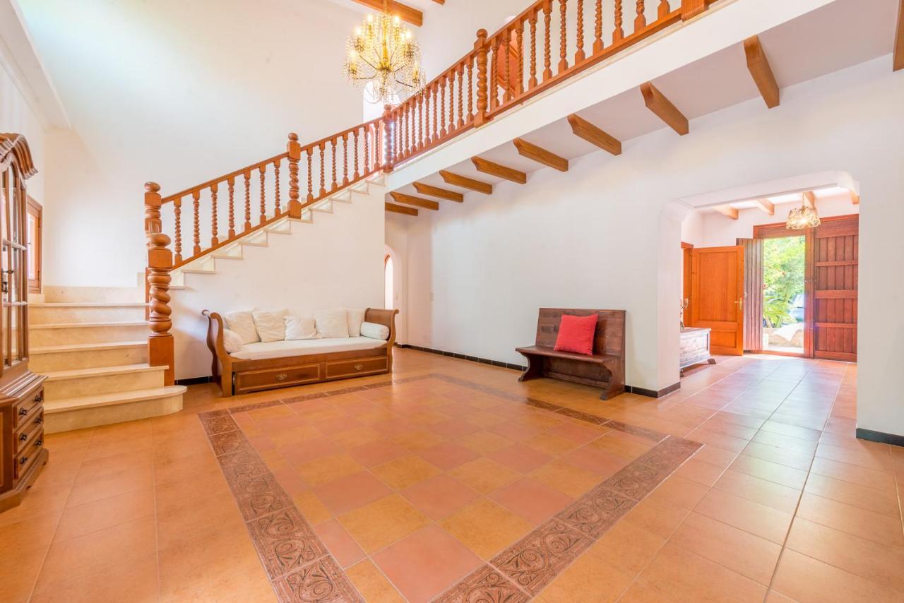 Finca Es Rafalot De Dalt By Mallorca House Rent Манакор Екстериор снимка