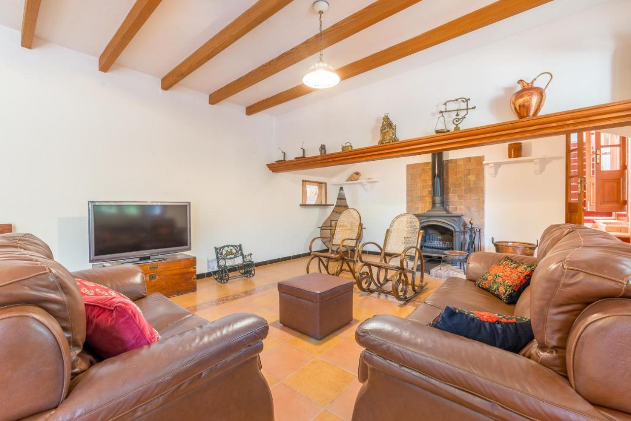 Finca Es Rafalot De Dalt By Mallorca House Rent Манакор Екстериор снимка